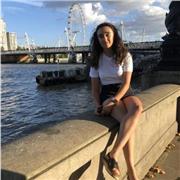 Traductora EN/ES y apoyo escolar de ESO y bachiller